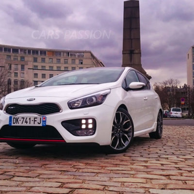 kia ceed gt pro 2015, essai, photo