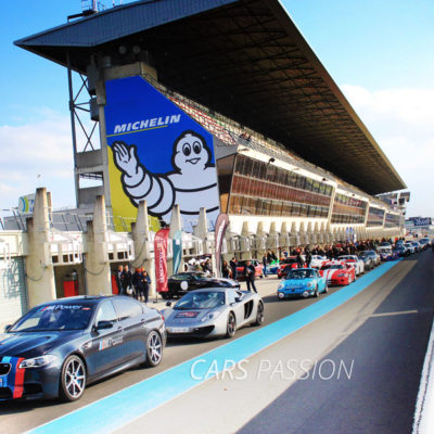 stand paddok le mans exclusive drive circuit bugatti