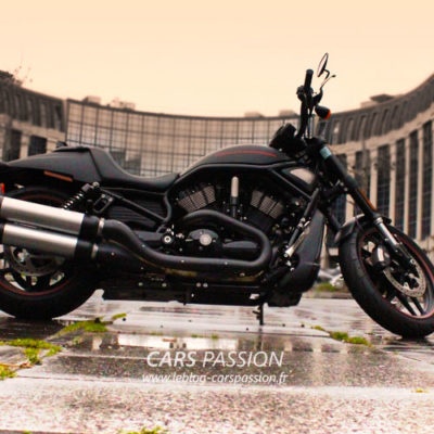 photo harley davidson nightrod special 2015