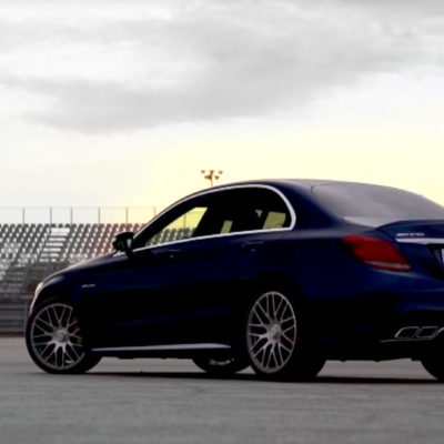 performances mercedes C63 amg S 510ch w205