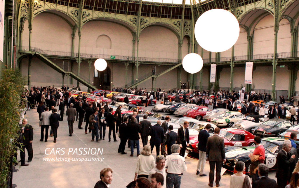 paris Grand Palais Tour-auto-2015