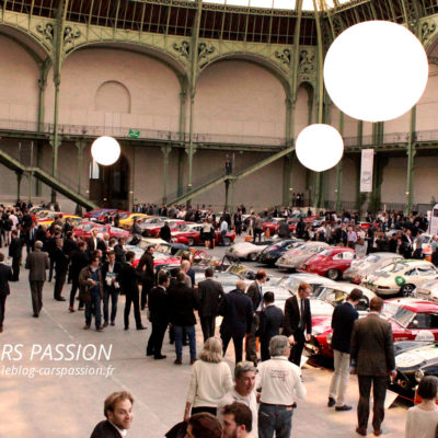 paris Grand Palais Tour-auto-2015