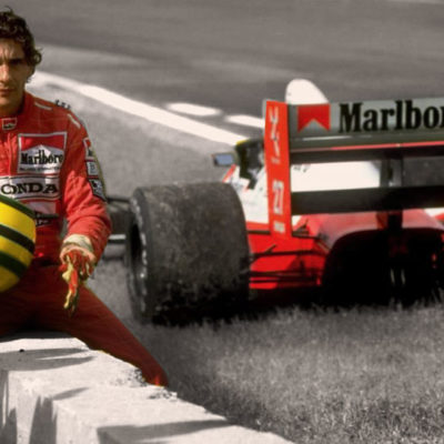 photos Ayrton Senna accident F1 story