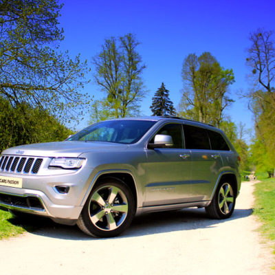 mode park jeep grand cherokee 4x4 overland