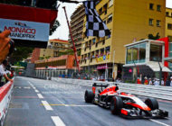 Jules Bianchi, le petit prince de monaco