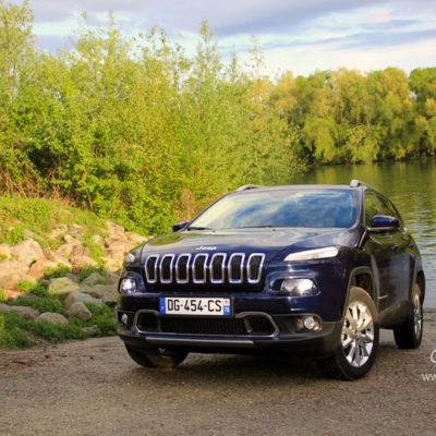 photo Jeep Cherokee Limited 4x4-2015