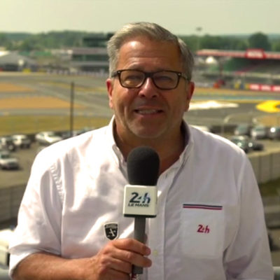 le live 24 heures du Mans 2015