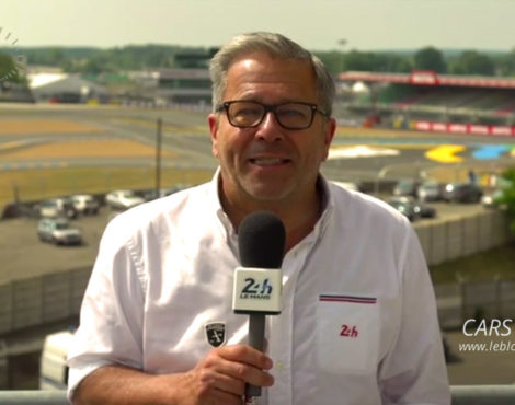 le live 24 heures du Mans 2015