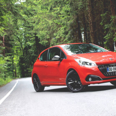 photo peugeot 208 GTline