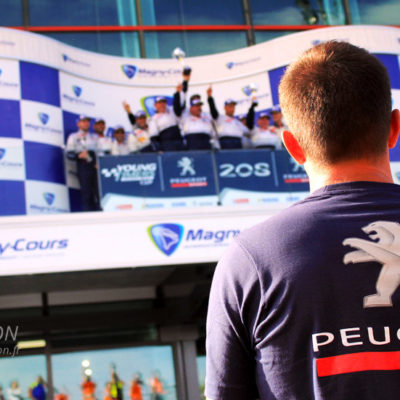 rencontres peugeot sport magny Cours