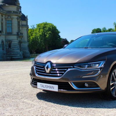 Renault Talisman 2016