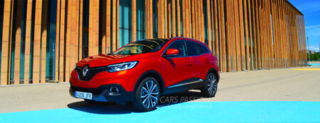 essai renault kadjar TCE Dci 110, 130 2015