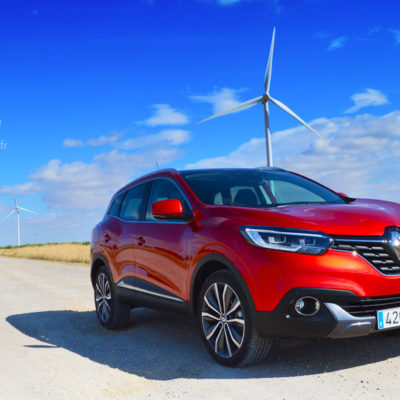 essai renault kadjar 2015 TCE Dci 110, 130 2015