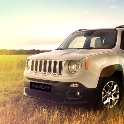 Jeep Renegade essai Photos