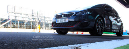 peugeot 308-GTI boucliers avant
