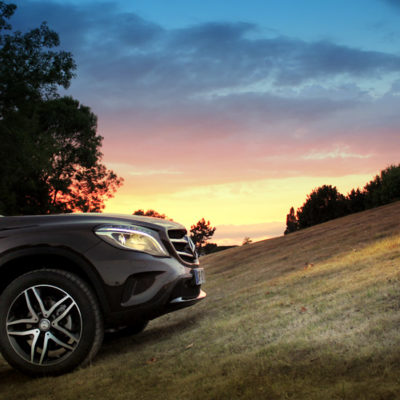 photo mercedes benz GLA 1 2015