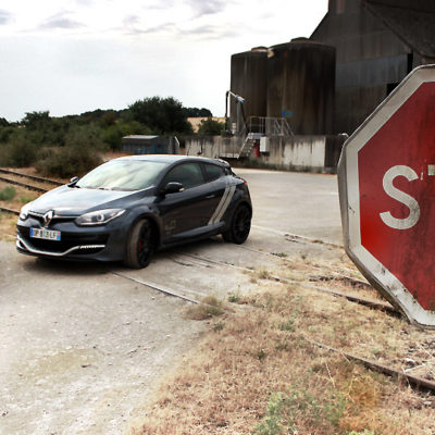 Renault Mégane RS Trophy 275 2015