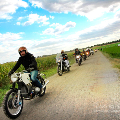 rassemblement harley bmw Triumph motor & soul 2015