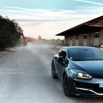 renault megane RS 2015 photo