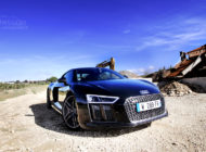 Audi R8 V10 Plus 5.2 Fsi 610 quattro – Fiche technique, performances, prix, tarifs