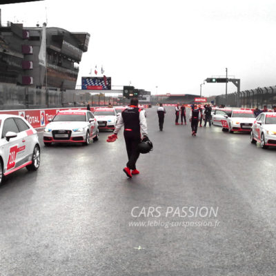 Audi Experience Endurance circuit Le Mans