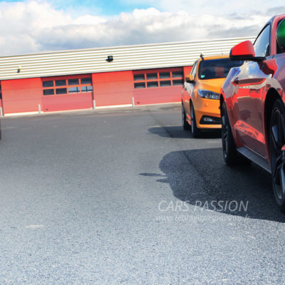 Ford Mustang Experience circuit LFG 2016