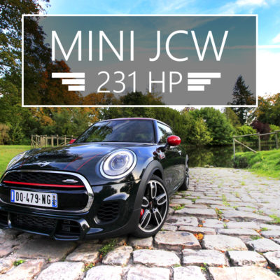 video Mini JCW John Cooper Works 231 ch