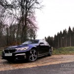 Nouvelle BMW Serie 7 750i V8 450ch photo face avant