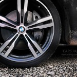 Nouvelle BMW Serie 7 750i jantes finition M sport