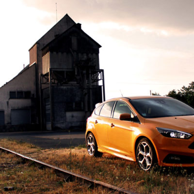 Ford Focus ST 250 essai auto