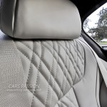 nouvelle bmw serie 7 finition Executive cuir blanc luxe