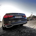 bmw serie 730d badass 2016