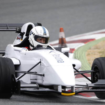 stage pilotage Formule-1 F1 LRS Formula