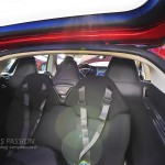 7 places Tesla Model S P85D recharge électrique Rambouillet