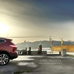 test Nissan Qashqai Tekna diesel dci 130 - port de Rouen 02