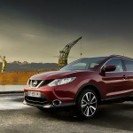 test Nissan Qashqai Tekna diesel dci 130 - port de Rouen 04