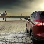 test Nissan Qashqai Tekna diesel dci 130 - port de Rouen 06