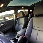 intérieur Nissan Qashqai Tekna diesel dci 130