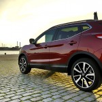 test Nissan Qashqai Tekna diesel dci 130 - port de Rouen 08