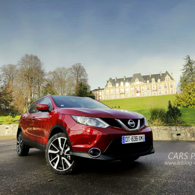 essai avis Nissan Qashqai Tekna dci 130 All Mode