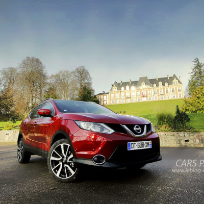 essai avis Nissan Qashqai Tekna dci 130 All Mode