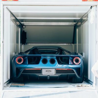 Ford GT la plus belle supercar 2016