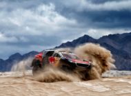 Le Dakar 2016 : la belle Odyssey de Peugeot Sport