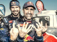 Dakar 2016 : victoire pour Peterhansel et Peugeot Sport