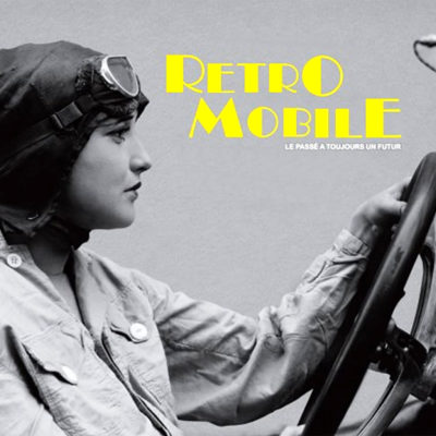 affiche-retromobile-2016-femme-pilote
