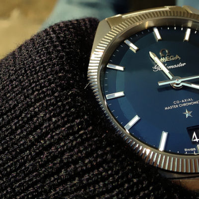 test avis montre-Omega-Globemaster-watch-2016-8