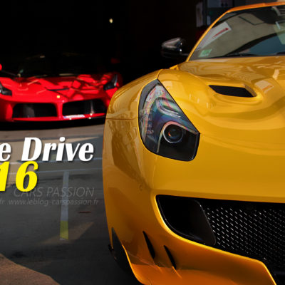 exclusive drive 2016 ferrari F12TDF LaFerrari acceleration sound video
