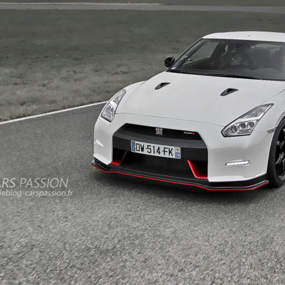 Nissan GTR Nismo 2016 puissance 600 ch Pack-nattack