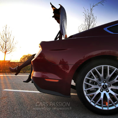 Ford mustang photo hot girls