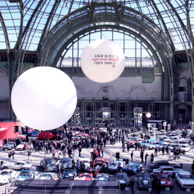 Tour-Auto-optic-2000-expo-paris expo Grand Palais